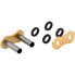 AFAM A525XHR3-G Gold MRS Rivet DC Master chain link