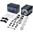 PHANTEKS D30 PWM Regular Airflow D-RGB Lüfter, 3er Pack - 120mm, schwarz - фото #10