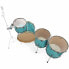 Фото #5 товара Ludwig Classic Maple 4pcs 24" G.Blue