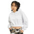 DEF Cropped hoodie