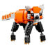 Фото #2 товара Конструктор LEGO Majestic Tiger ID 1234 для детей