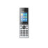 Grandstream DP730 - IP Phone - Black - Grey - Wireless handset - 50 m - 400 m - 10 lines