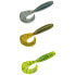 Фото #1 товара STRIKE KING Rage Grub Soft Lure 100 mm