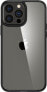 Фото #4 товара Spigen Etui Spigen Ultra Hybrid Apple iPhone 13 Pro Matte Black