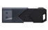 Kingston DataTraveler Exodia Onyx - 128 GB - USB Type-A - 3.2 Gen 1 (3.1 Gen 1) - Cap - 8 g - Black