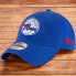 Фото #1 товара [11416728] MENS NEW ERA NBA PHILADELPHIA 76ERS 920 CORE CLASSIC STRAPBACK