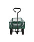 Multifunctional Tool Cart Your Gardening Assistant