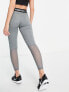 Фото #3 товара Nike Training Pro 365 leggings in grey