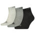 Фото #1 товара HEAD Unisex Quarter short socks 3 pairs