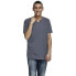 JACK & JONES Split Slim Fit short sleeve v neck T-shirt