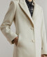 ფოტო #3 პროდუქტის Women's Wool-Blend Walker Coat