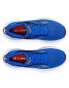 Фото #4 товара Saucony Triumph 21 neutral running trainers in cobalt and silver