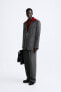 Фото #8 товара Wool suit blazer - limited edition