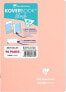Фото #1 товара Clairefontaine Zeszyt CLAIREFONTAINE Blush, A5, w linię, 48 kart., 14,8x21cm, koralowo-niebieski