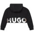 Фото #2 товара HUGO G15108 hoodie
