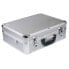 Savage Silver 30 - Briefcase/classic case - Aluminum - 2 kg - Silver