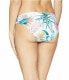 Фото #3 товара Tommy Bahama Womens 189849 Reversible Hipster Bikini Bottom Swimwear Size XS
