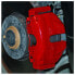 Фото #4 товара Набор красок Foliatec 2160 RACING Тормозные суппорты 3 Предметы Красный
