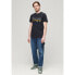 SUPERDRY Rock Graphic Band short sleeve T-shirt