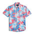 SCALES Palm City Short Sleeve Button Down Shirt