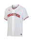 Men's White Texas Tech Red Raiders Replica Baseball Jersey