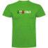 KRUSKIS Italy short sleeve T-shirt
