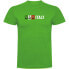 Фото #1 товара KRUSKIS Italy short sleeve T-shirt