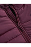 Фото #60 товара Куртка с капюшоном Skechers M Essential Hooded Jacket Dark Wine