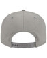 Фото #5 товара Men's Gray New Orleans Saints Color Pack Multi 9FIFTY Snapback Hat