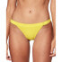 Red Carter 261173 Womens Texture Banded Hipster Bikini Bottom Swimwear Size S