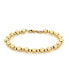 Women's Gold-Tone Bead Chain Bracelet