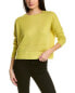 Фото #1 товара Philosophy Cashmere Drop Shoulder Cashmere Sweater Women's