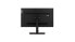 Lenovo ThinkVision T24h-20 - 60.5 cm (23.8") - 2560 x 1440 pixels - Quad HD - LCD - 6 ms - Black