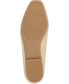 ფოტო #5 პროდუქტის Women's Tullie Square Toe Loafers