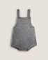 Фото #1 товара Cashmere baby dungarees