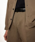 Фото #3 товара BOSS Men's Vegetable-Tanned Leather Belt