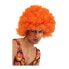Фото #2 товара Парик с вьющимися волосами Разноцветный Оранжевый