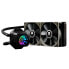 Фото #2 товара Thermalright Turbo Right 240C - All-in-one liquid cooler - 12 cm - 600 RPM - 1800 RPM - 25 dB - 77.28 cfm