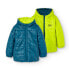 Фото #1 товара BOBOLI Reversible Technical Fabric Jacket