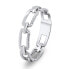 Fashion silver ring RI002W