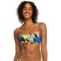 Фото #1 товара ROXY Color Jamlette Bikini Top