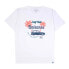 Фото #1 товара HAPPY BAY Crushin´on Cali short sleeve T-shirt