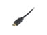 Фото #4 товара Equip USB 2.0 C to C 90°angled Coiled Cable - M/M - 1 m - 1 m - USB C - USB C - USB 2.0 - 480 Mbit/s - Black