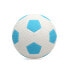 Футбольный мяч Разноцветный Ø 23 cm PVC Кожа
