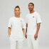 Фото #1 товара New Balance Gender Neutral Uni-ssentials Cotton T-Shirt Gender Neutral