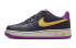 Фото #1 товара Кроссовки Nike Air Force 1 Low Lakers Alternate GS DX5805-500