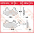 TRW Offroad Aeon Crossland 350 RX 2X4 11 Sintered Rear Brake Pads - фото #2