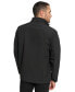 ფოტო #2 პროდუქტის Men's Storm Full-Zip Soft Shell Jacket