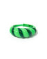 ფოტო #1 პროდუქტის Women's Enamel Croissant Ring