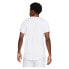 NIKE Court Dri Fit Advantage short sleeve polo